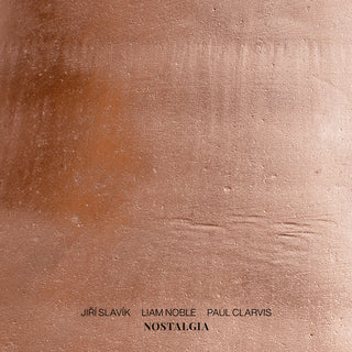 the album cover for Gershwin / Mccormack / Mingus - Nostalgia