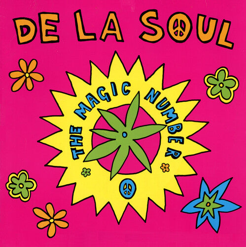 De La Soul- The Magic Number