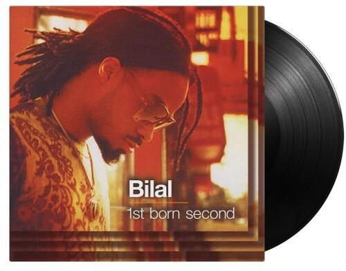 Bilal- 1st Born Second - 180-Gram Black Vinyl – Darkside Records