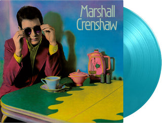 Marshall Crenshaw- Marshall Crenshaw - Limited 180-Gram Turquoise Colored Vinyl