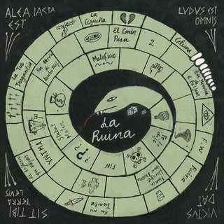 Guadalupe Plata- Guadalupe Plata (Vinyl)