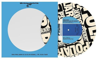 ABBA- Ring Ring (Swedish) / Eh, Vilka Tider (Vinyl)