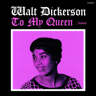 the album cover for Walt Dickerson - To My Queen (Bonus Tracks) [Limited Edition] [180 Gram] (Spa)