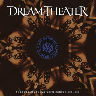 Dream Theater- Lost Not Forgotten Archives: When Dream And Day Unite Demos (1987-1989