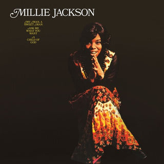 Millie Jackson- Millie Jackson