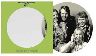 ABBA- Ring Ring (English) / She's My Kind Of Girl (Vinyl)