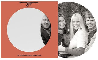 ABBA- He Is Your Brother / Santa Rosa (Vinyl)