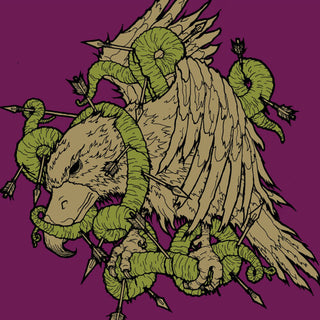 Zozobra- Bird Of Prey (Vinyl)