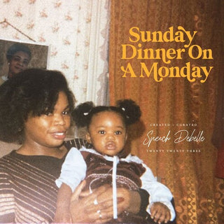 Speech Debelle- Sunday Dinner On A Monday