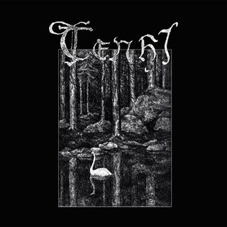 the album cover for Tenhi - Kertomuksia / Hallavedet [Digipak]