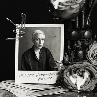 Jay-Jay Johanson- Fetish