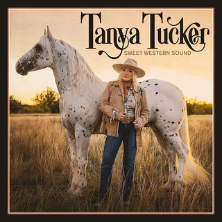 Tanya Tucker- Sweet Western Sound