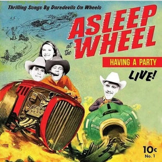 Asleep at the Wheel- Havin' A Party - Live