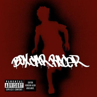 the album cover for Boxcar Racer - Box Car Racer