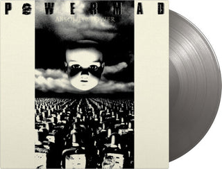 Powermad- Absolute Power - Limited 180-Gram Silver Colored Vinyl