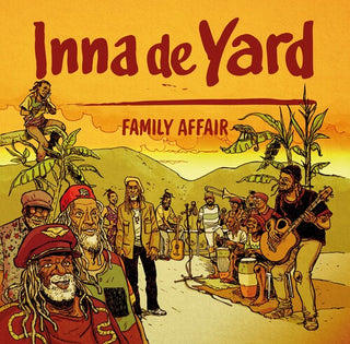 Inna De Yard- Family Affair