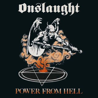 Onslaught- Power From Hell