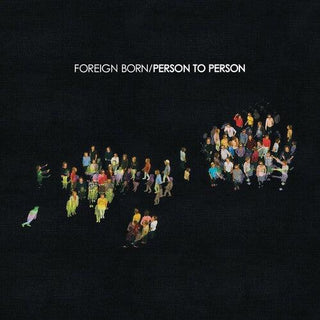 Foreign Born- Person To Person (sc25 Anniversary Exclusive) - Blue