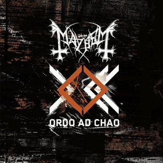 Mayhem- Ordo Ad Chao (Vinyl)