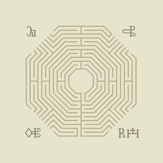 the album cover for Ritual Howls - Virtue Falters