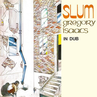 Gregory Isaacs- Slum In Dub (Vinyl)