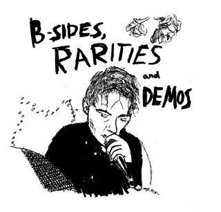 Current Joys- B-sides, Rarities & Demos