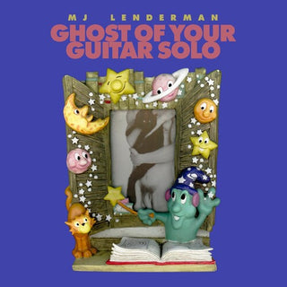 Mj Lenderman- Ghost Of Your Guitar Solo