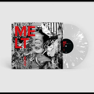 the album cover for Melt Motif - Particles. Death Objective [Limited Edition] (Spla)