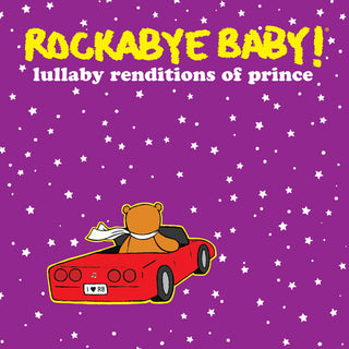 Andrew Bissell- Lullaby Renditions Of Prince