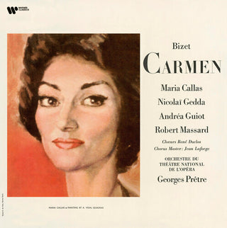 Maria Callas- Bizet: Carmen