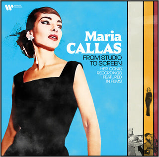 Maria Callas- From Studio to Screen