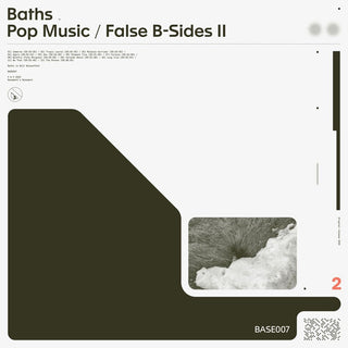 Baths- POP MUSIC / FALSE B-SIDES II