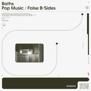 Baths- POP MUSIC / FALSE B SIDES