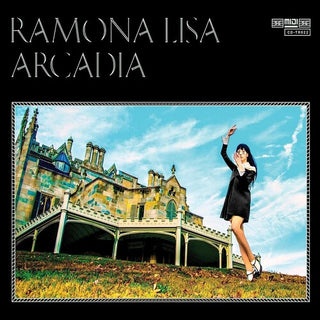 Lisa Ramona- Arcadia (Vinyl)