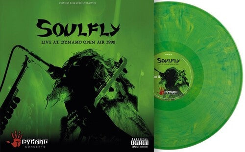 Soulfly- Live At Dynamo Open Air 1998 (Indie Exclusive) (PREORDER)
