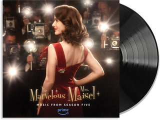 Various Artists- The Marvelous Mrs. Maisel: Season 5 (Music From The Amazon Original Se ries)