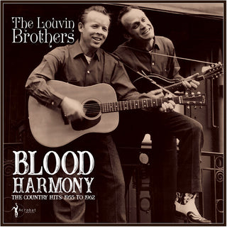 The Louvin Brothers- Blood Harmony The Country Hits 1955-62