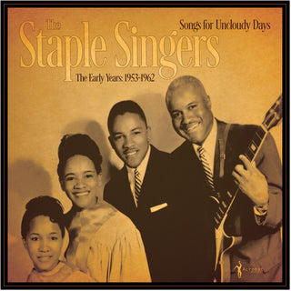 The Staple Singers- Songs For An Uncloudy Day