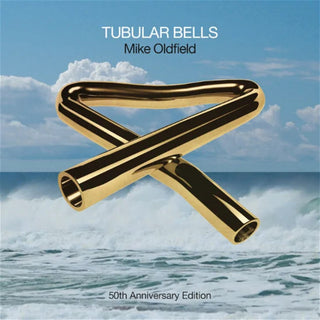 the album cover for Mike Oldfield - Tubular Bells: 50th Anniversary (Uk)