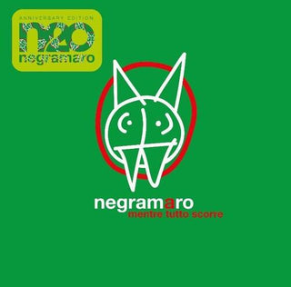 Negramaro- N20 Mentre Tutto Scorre - Numbered Colored Vinyl