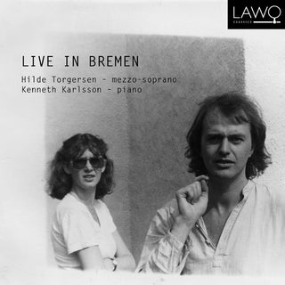 the album cover for Balke / Bibalo / Kruse / Torgersen - Live In Bremen
