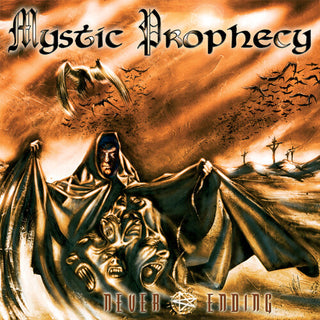 Mystic Prophecy- Never Ending - Gold