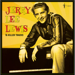 Jerry Lee Lewis- 16 Killer Hits Collection 1956-62