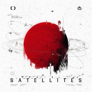 Celldweller- Satellites