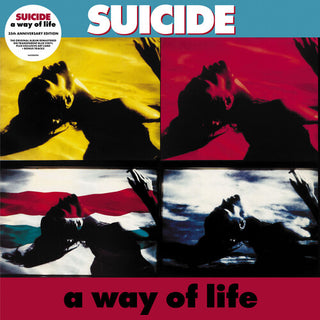 Suicide- A Way Of Life (35th Anniversary Edition)