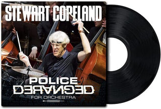 Stewart Copeland- Police Deranged for Orchestra