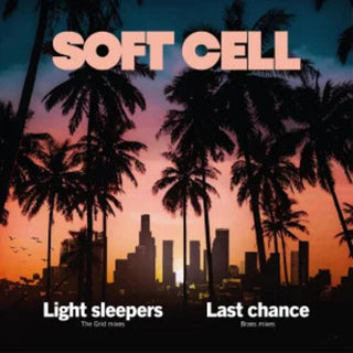 Soft Cell- Light Sleepers - Limited