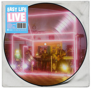 Easy Life- Live At Abbey Road - Limited Picture Disc