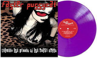 Faster Pussycat- Between The Valley Of The Ultra Pussy - Purple