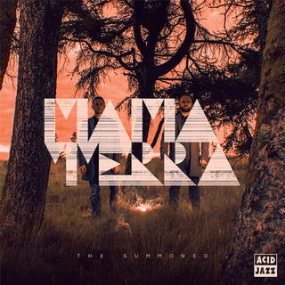 Mama Terra- The Summoned